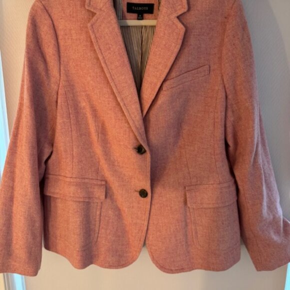 Talbots Wool Blazer - Picture 3 of 3